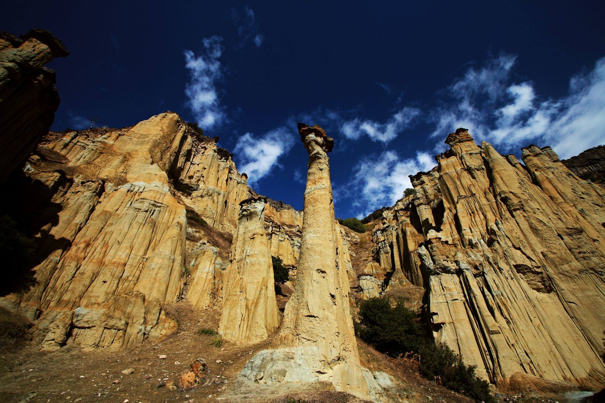 Doğa ve aktif rekreasyon, eşsiz seyahat destinasyonlarıdır.